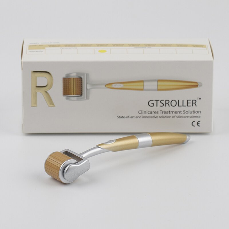 Derma Roller Manufacturer - Wholesale Titanium GTS Facial Massager