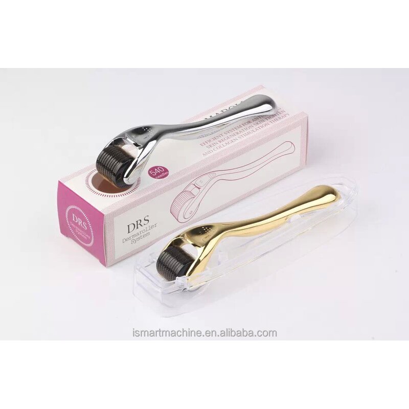 Derma Roller Manufacturer - 192/200/400/540/600/1080/1200