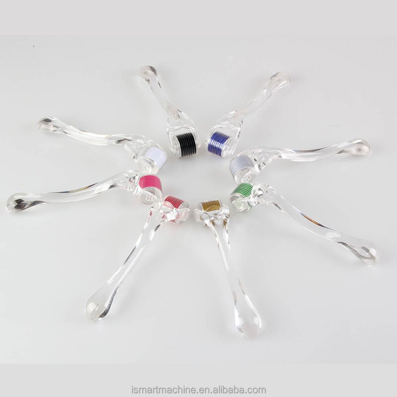 Derma Roller Manufacturer - 192/200/400/540/600/1080/1200