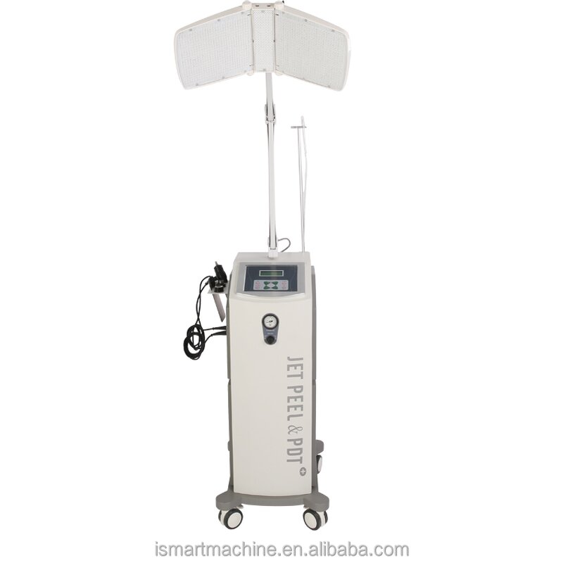 Facial Machine Manufacturer - LED Standing Skin Rejuvenation Ozone Diamond PDT