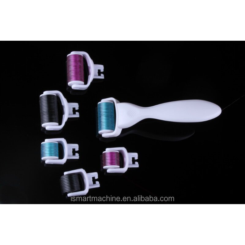 Derma Roller Manufacturer - 192/200/400/540/600/1080/1200