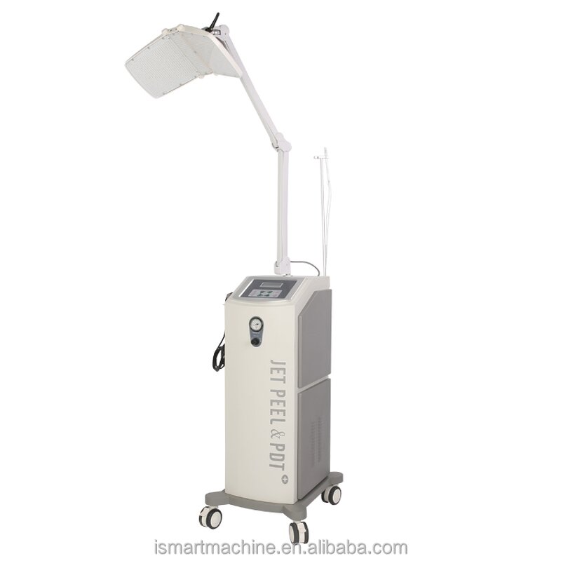 Dermabrasion Machine Manufacturer - Photo Dynamic Therapy Ozone Diamond PDT Multifunctional