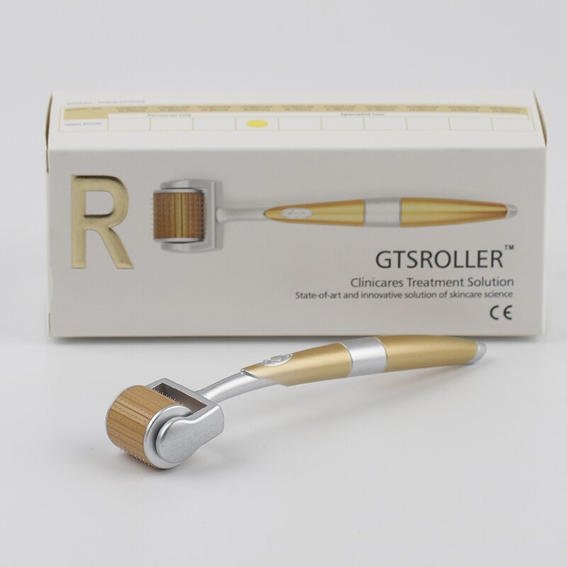 Derma Roller Manufacturer - Wholesale Titanium GTS Facial Massager