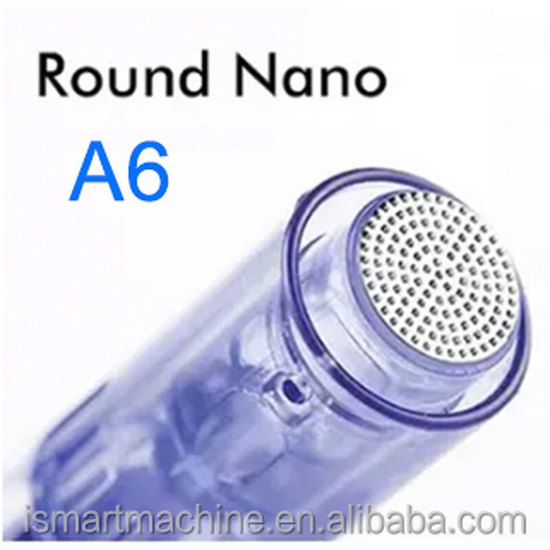 Needle Tips Manufacturer - Free Shipping China Replacement for Derma A6