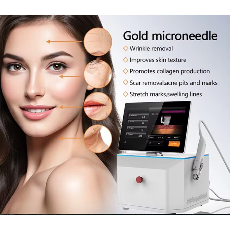 Microneedling Machine Manufacturer - 2025 MR50 RF Beauty Equipment