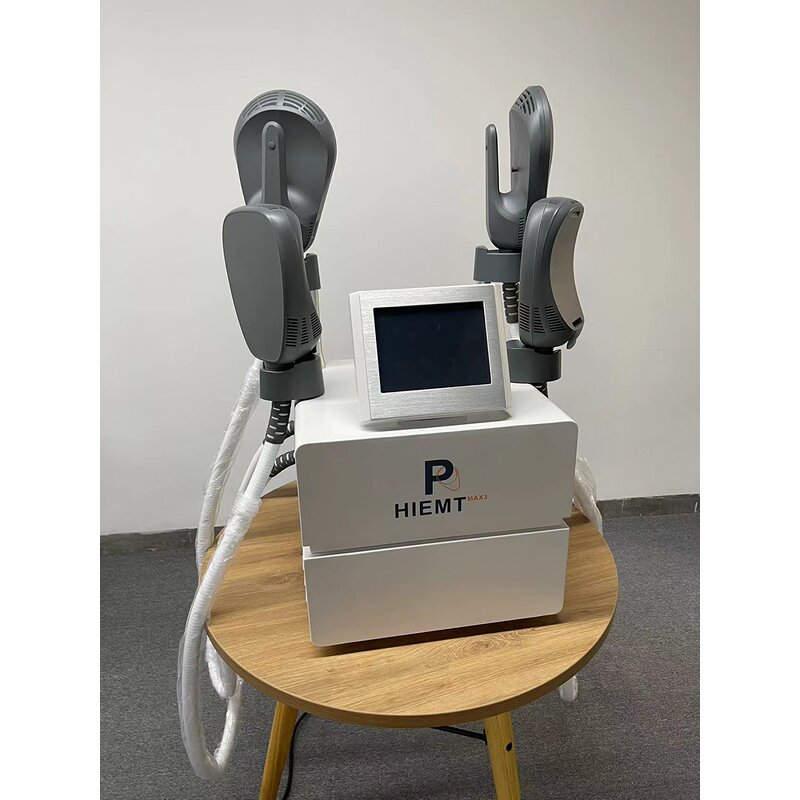 Body Sculpting Machine Manufacturer - 2025 Portable HIEMT Cellulite Massager Fat Reducing