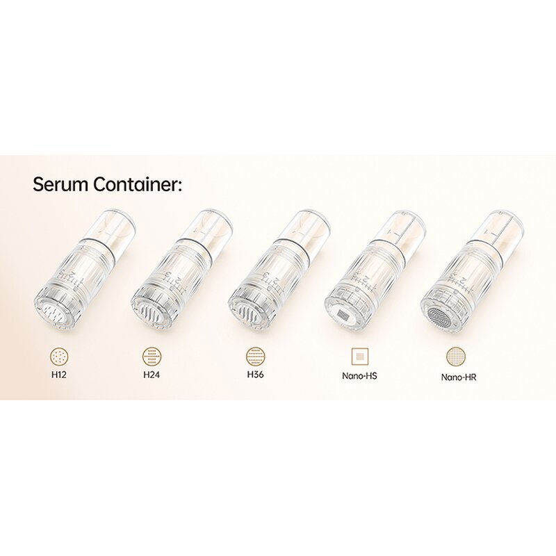 Needle Tips Manufacturer - Free Shipping China Replacement for Derma H3 H5