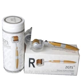 Derma Roller Manufacturer - Wholesale Titanium GTS Facial Massager