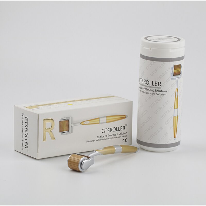 Derma Roller Manufacturer - Wholesale Titanium GTS Facial Massager