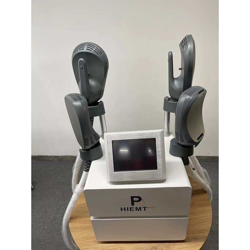 Body Sculpting Machine Manufacturer - 2025 Portable HIEMT Cellulite Massager Fat Reducing