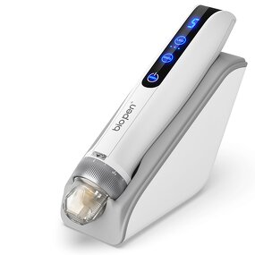 Derma Pen Manufacturer - Q2 Anti Wrinkles Microneedling LED Light Therapy EMS