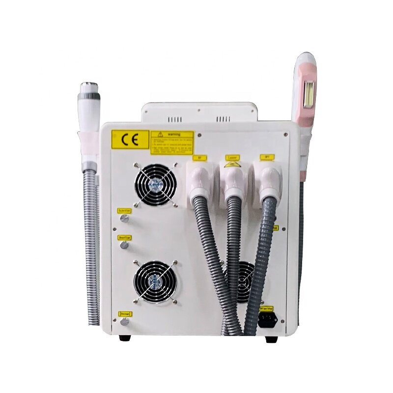 3 in 1 IPL OPT RF Laser - Multifunction Hair Removal Tattoo Removal Beauty Machine