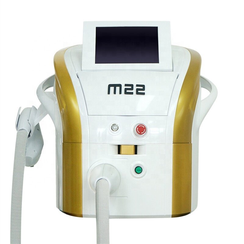 M22 Laser IPL Opt Machine - Beauty Salon Hair Removal Skin Rejuvenation Equipment