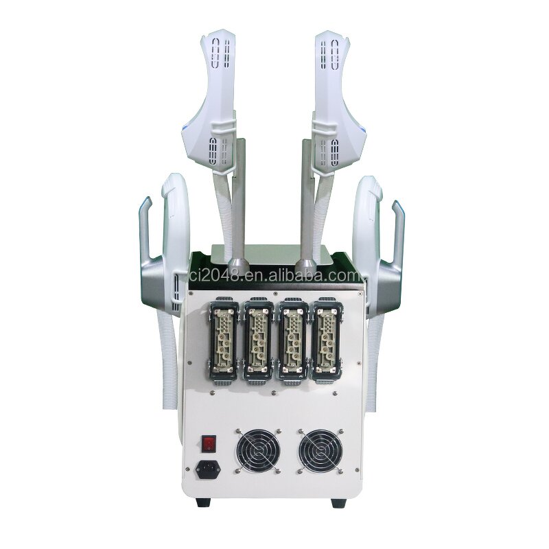 Hiemt Pro Max Machine - Portable EMS Body Sculpting Neo with Pelvic Repair