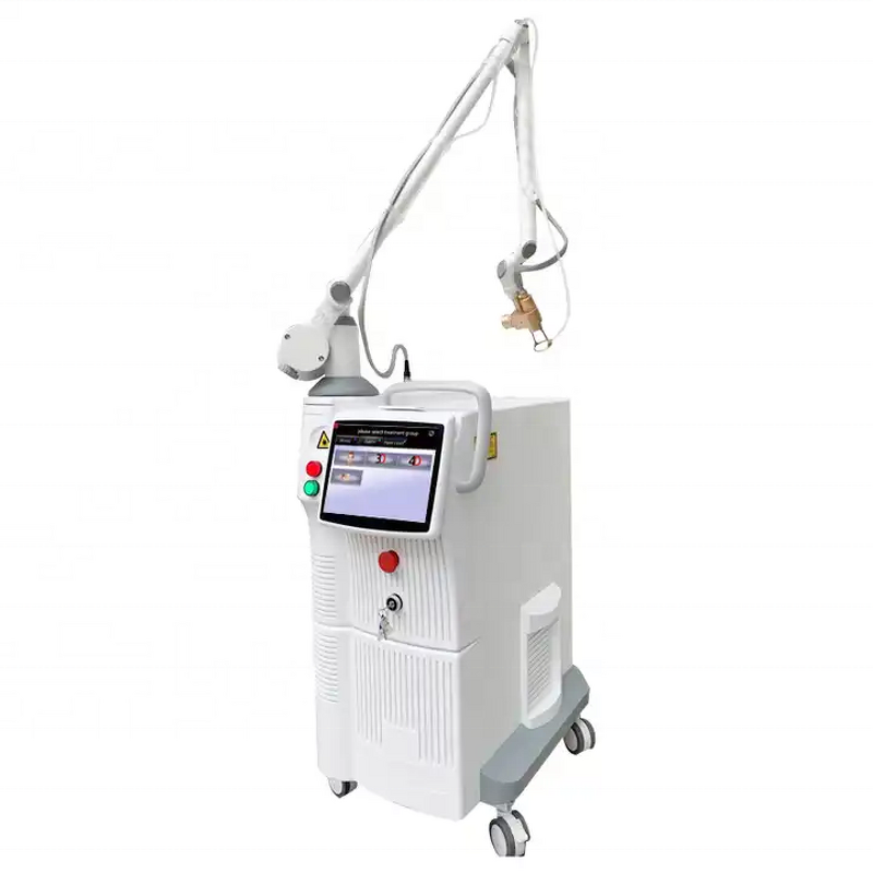 Fractional CO2 Laser Machine - High Quality Vertical Scar Vaginal Tightening Beauty