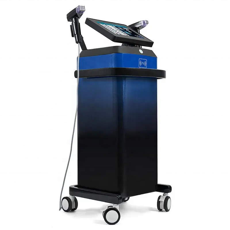 Glod RF Crystallite Depth 8 - Professional Fractional Gold RF Microneedle Machine