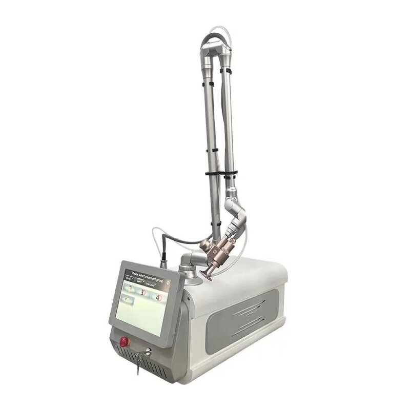 ADG Fractional CO2 Laser - Portable Skin Tightening Face Lifting Stretch Marks Removal