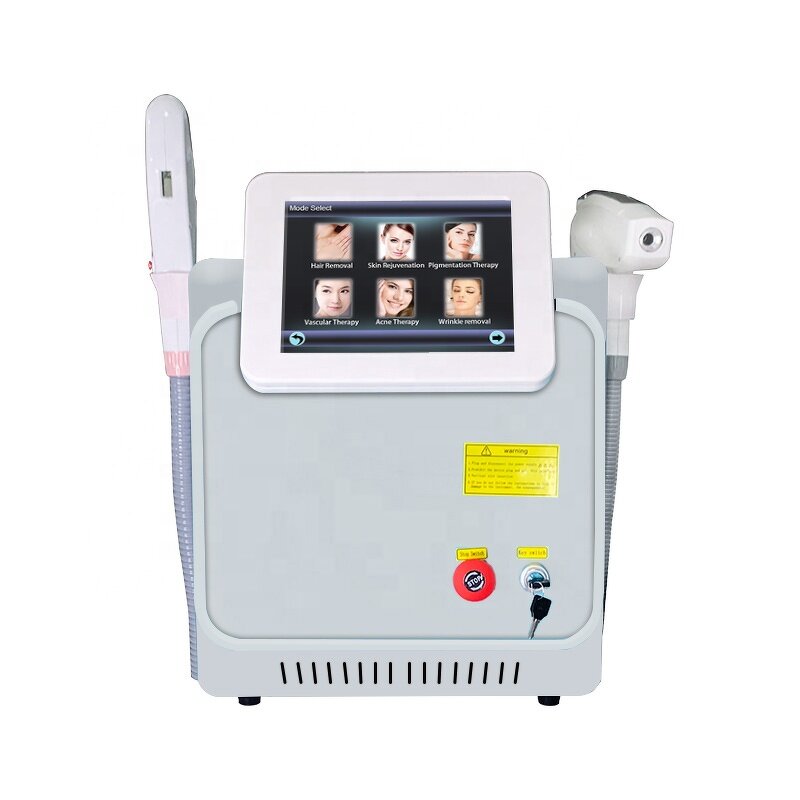 3 in 1 IPL OPT RF Laser - Multifunction Hair Removal Tattoo Removal Beauty Machine