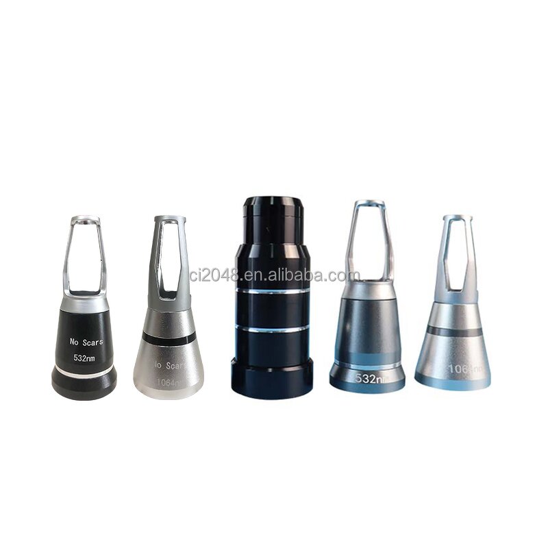 755nm Lens Tip - Hair Removal Machine ND YAG Laser Handle Beauty Spare Part