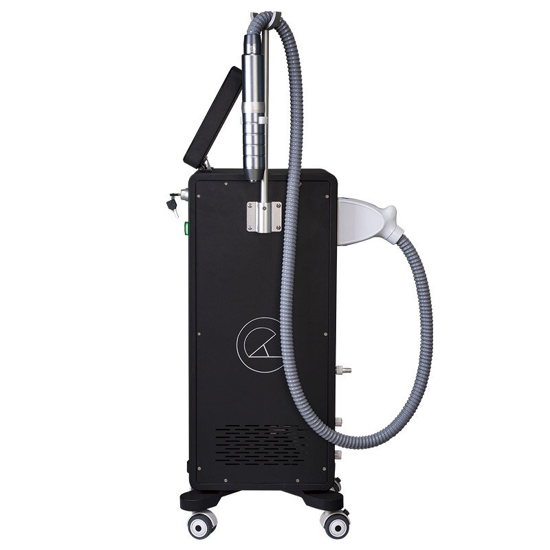 Q Switched Nd Yag Pico Laser - Professional Tattoo Removal Picosecond Machine