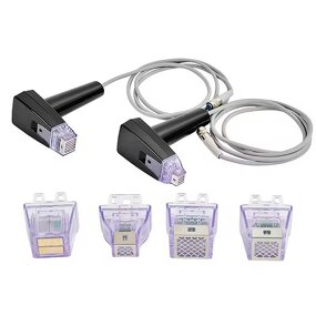 Disposable RF Microneedles - Wholesale Nano Tips 10 25 64-Pins Gold Plated Wrinkle