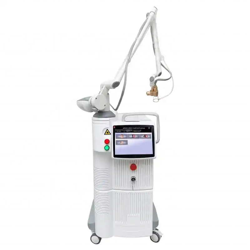Fractional CO2 Laser Machine - High Quality Vertical Scar Vaginal Tightening Beauty