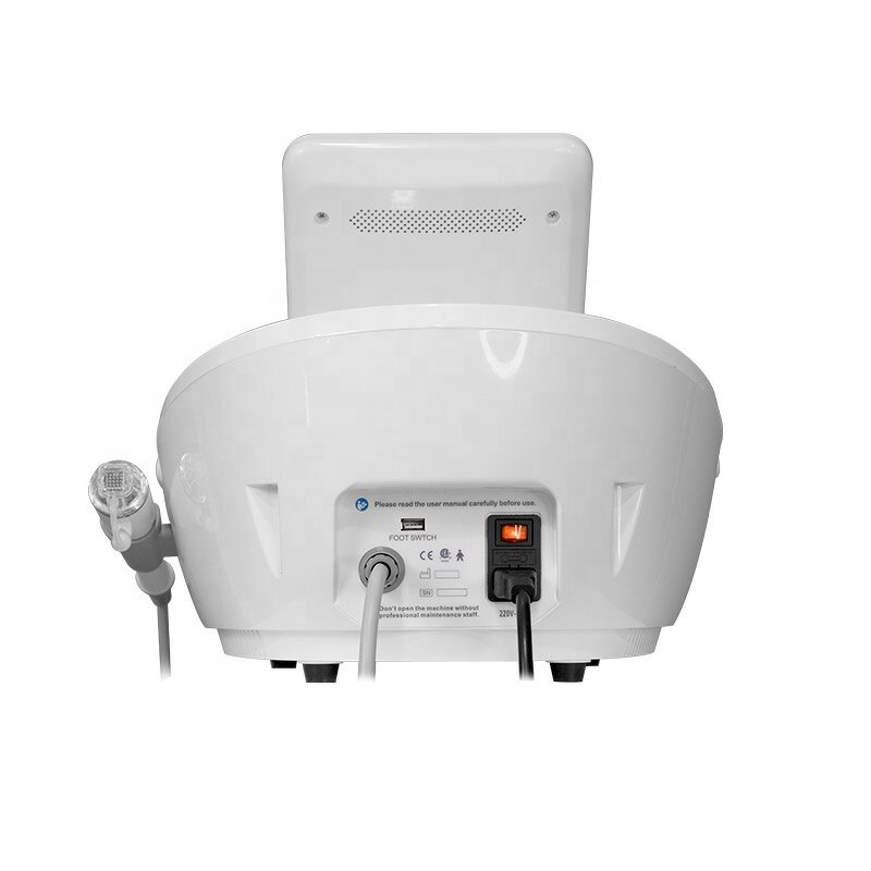 ADG 4 in 1 RF Machine - Fractional Microneedle Vacuum Wrinkles Scars Removal