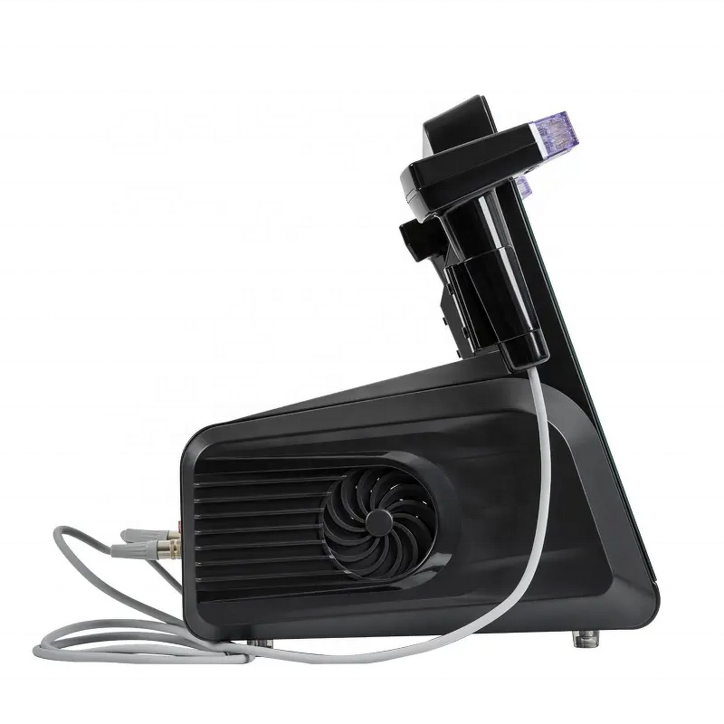 Gold RF Microneedling Machine - New Mode Face Lifting Radio Frequency Wrinkle Removal