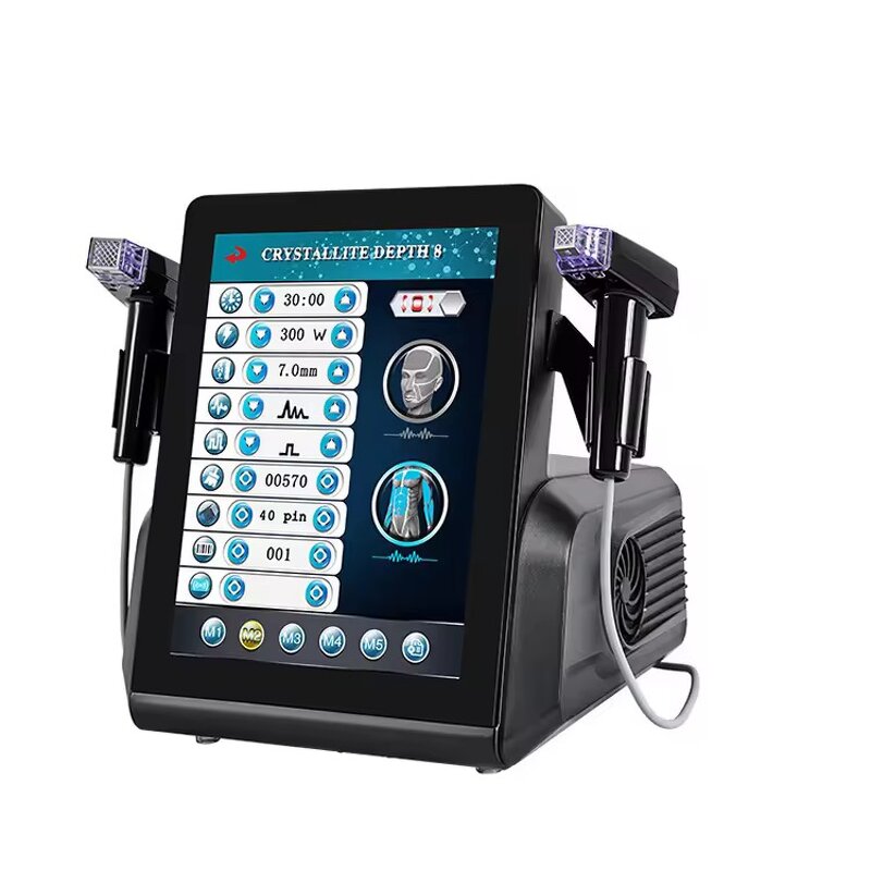 Morpheus8 RF Microneedling - Portable Fractional Face Lift Skin Tightening Wrinkle