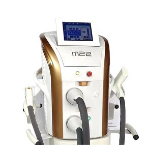 M22 Laser Beauty Machine - CE Vascular Pigment Freckle Carbon Peeling Skin Treatment