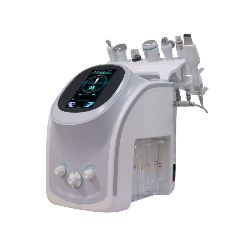 ADG Hydra Aquasure H2 - 7-in-1 Facial Oxygen Professional Skin Cleaning Machine