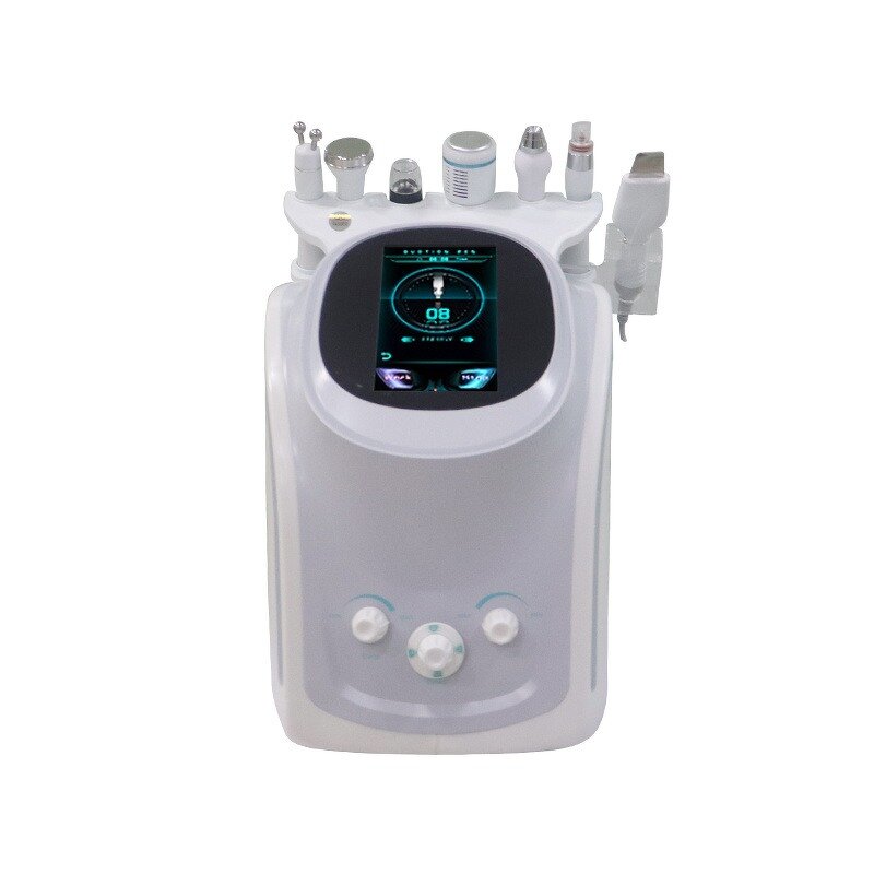 ADG Hydra Aquasure H2 - 7-in-1 Facial Oxygen Professional Skin Cleaning Machine
