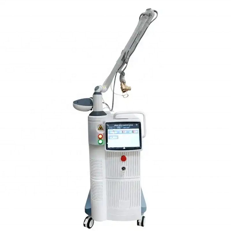 Fractional CO2 Laser Machine - High Quality Vertical Scar Vaginal Tightening Beauty
