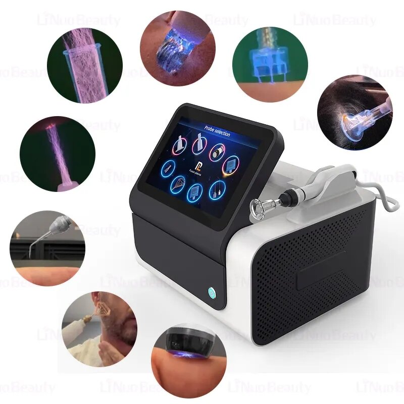 ADG Cold Plasma Pen - Portable Salon Scar Mole Removal Fractional Hot Plasma Jet CN