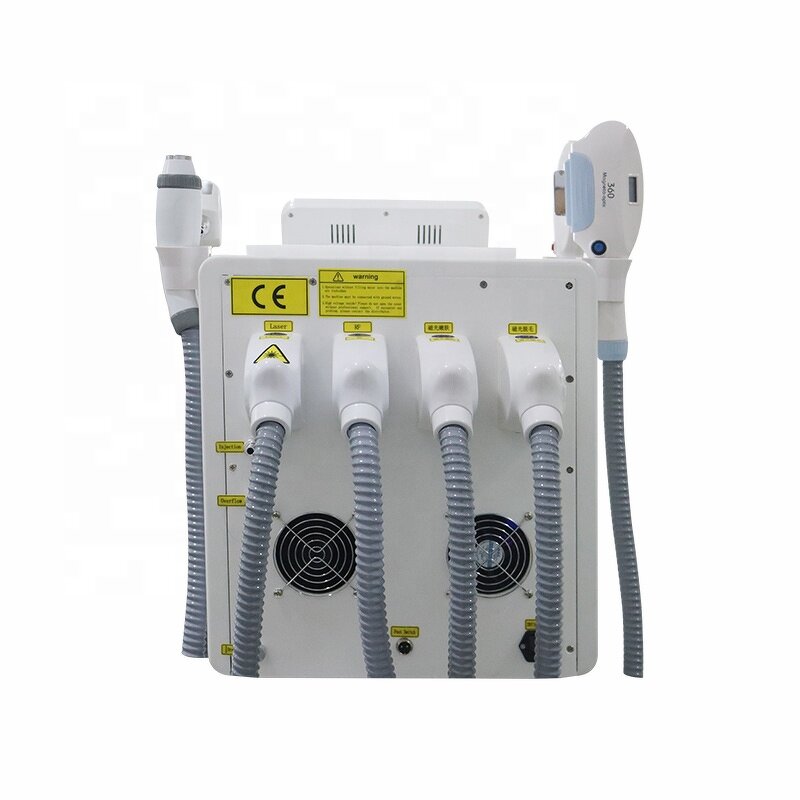 4 in 1 OPT RF Laser - Professional Painless Hair Tattoo Eyebrow Acne Removal