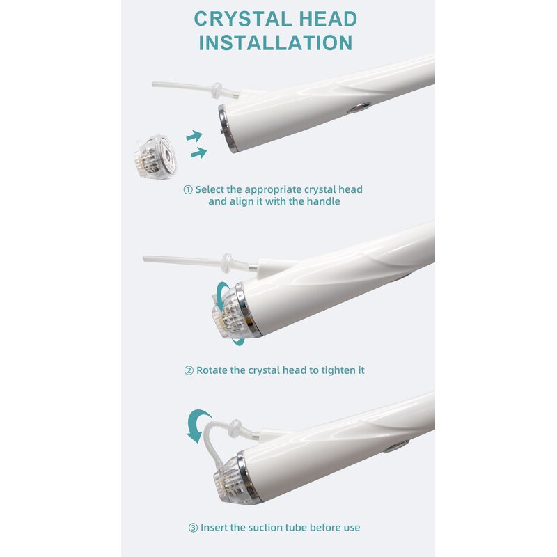 Disposable RF Microneedles - Wholesale Nano Tips 10 25 64-Pins Gold Plated Wrinkle