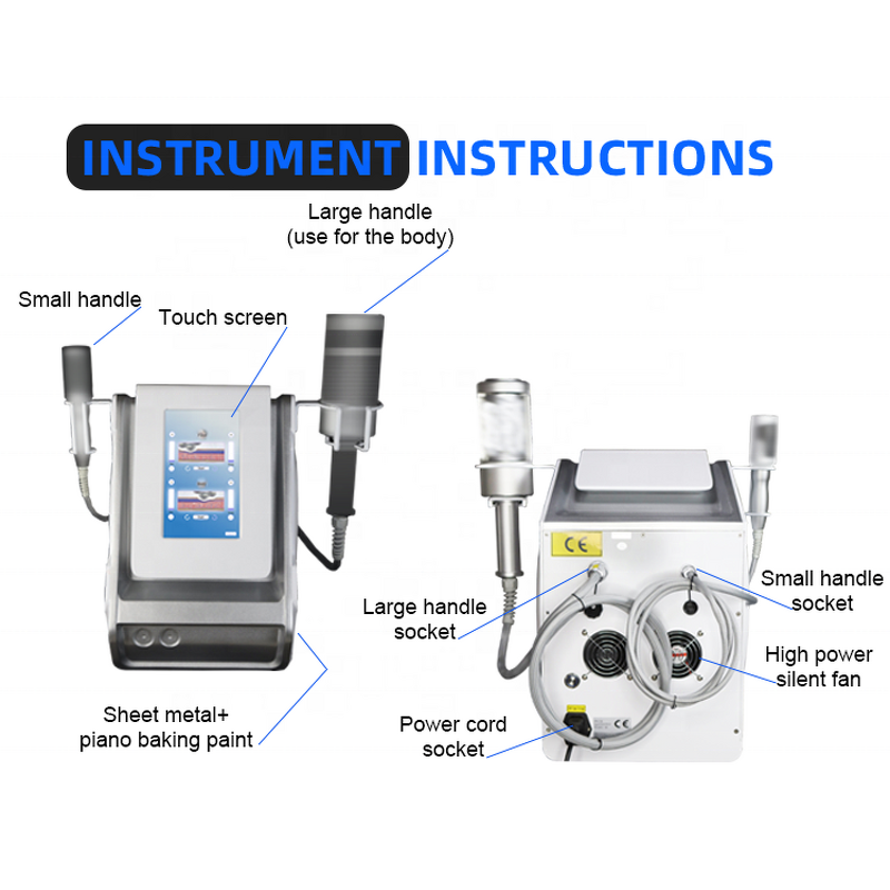 Inner Ball Roller Machine - New Arrival Body Shaping Cellulite Reduction EU/UK