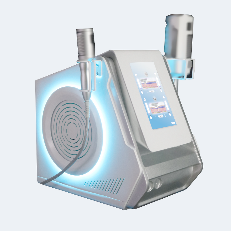 ADG 360 Inner Ball Roller - Professional Lymphatic Drainage Body Sculpting Machine