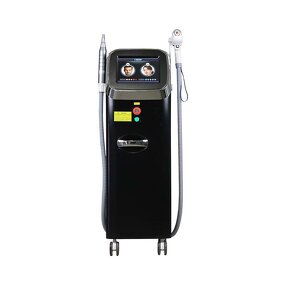 ADG 2 in 1 Laser Machine - CE New Design Nd Yag Picosecond Diode Hair Removal