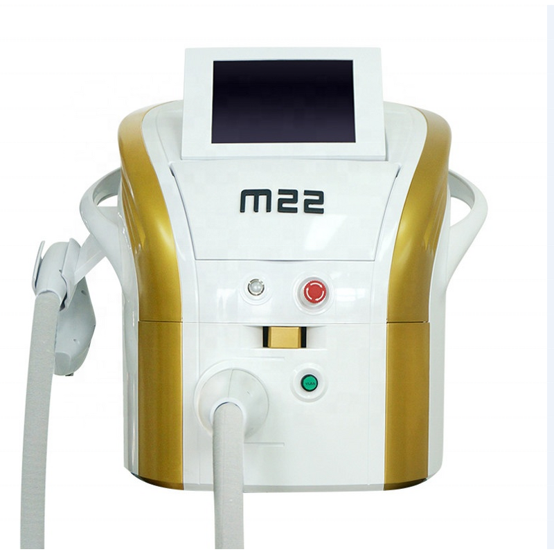 M22 Laser Beauty Machine - CE Vascular Pigment Freckle Carbon Peeling Skin Treatment
