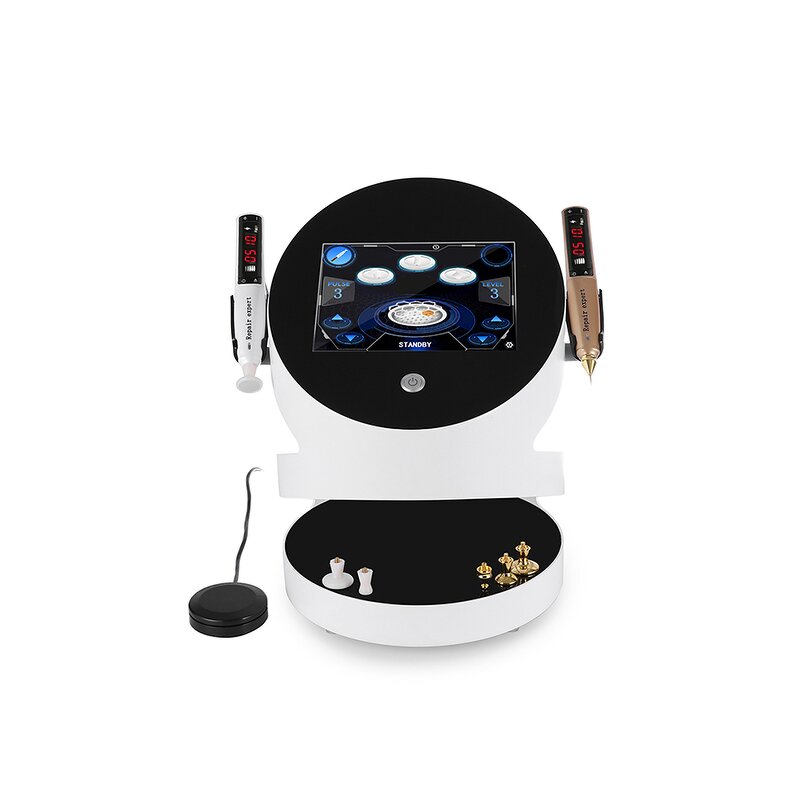 ADG Ozone Plasma Machine - Portable RF Anti-Aging Eyelid Lifting Acne Removal Home