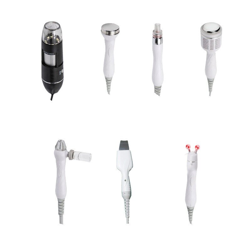 ADG Hydra Aquasure H2 - 7-in-1 Facial Oxygen Professional Skin Cleaning Machine