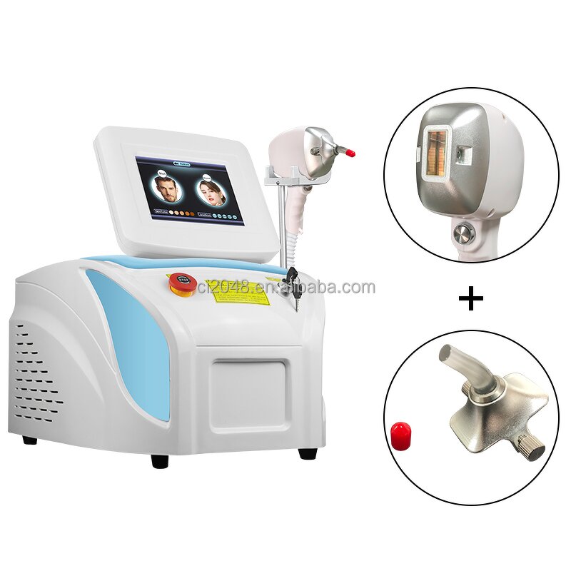ADG Diode Laser Machine - 2500w 755 808 1064 Portable Hair Removal Best Review