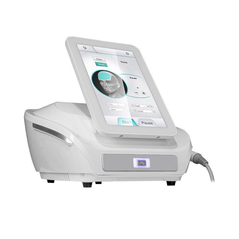 ADG 4 in 1 RF Machine - Fractional Micro Vacuum Wrinkle Scar Removal Rejuvenation