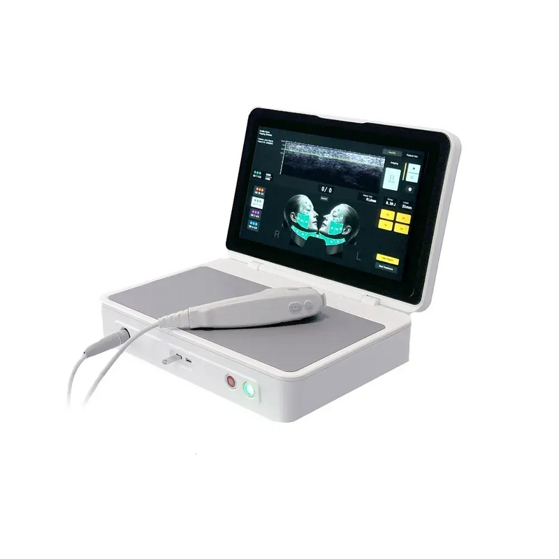 Hifu Wrinkle Removal Machine - Professional Fine Lines Skin Firmness Salon Home Use