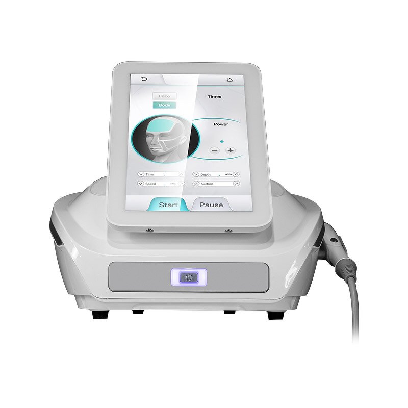 ADG 4 in 1 RF Machine - Fractional Micro Vacuum Wrinkle Scar Removal Rejuvenation