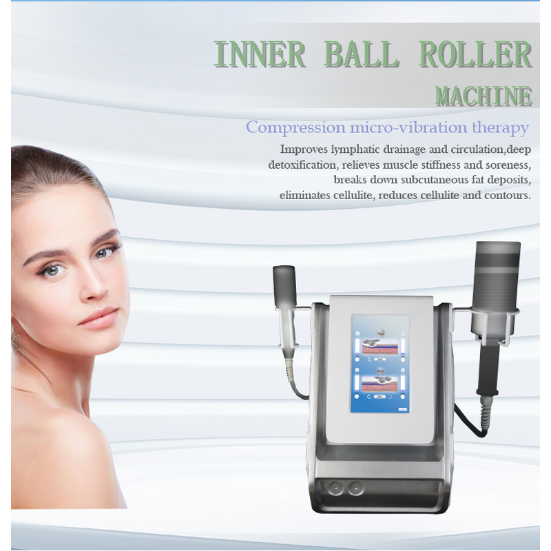 Inner Ball Roller Machine - Body Shaping Face Rolling Cellulite Reduction Slimming