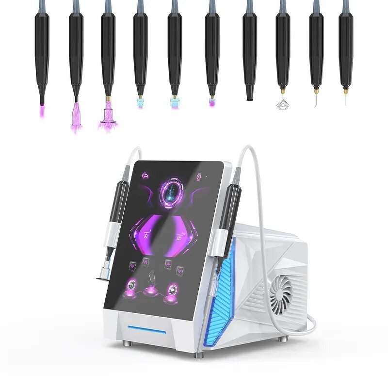 ADG Plasma Ozone Machine - Desktop Anti-Aging Deep Repair Wrinkle Removal AU Face