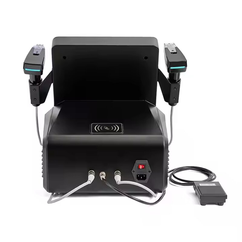 Gold RF Crystallite Depth 8 - Fractional Anti-Aging Wrinkle Acne Removal Face Lift