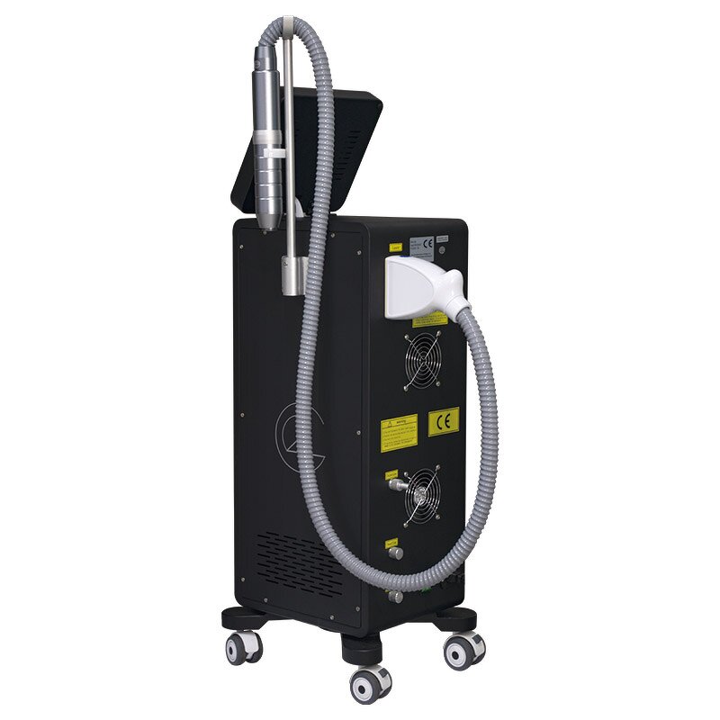 ADG PHL32 Nd Yag Laser - Air Water Cooling Carbon Peeling Tattoo Removal Commercial